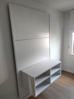 HDM  Cinewall TV wand, Huis en Inrichting, Kasten |Televisiemeubels, Ophalen, Gebruikt, Overige materialen