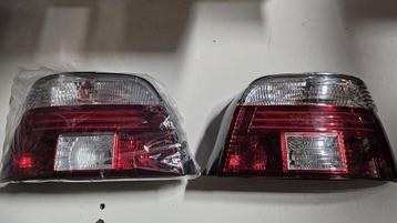 Achterlicht Led set helder rood BMW 5-serie E39 sedan 122399 beschikbaar voor biedingen