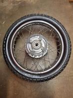 Honda CB350 Achterwiel (cb250 cb 250 350 cb200 200, Motoren, Ophalen, Gebruikt