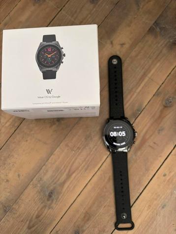 Michael kors smartwatch beschikbaar voor biedingen