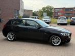 Bmw 118i Sportline, Auto's, BMW, Automaat, 1 Reeks, Zwart, Leder