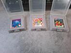 Drie Game boy Nintendo spelletjes te koop, Games en Spelcomputers, Games | Nintendo Game Boy, Ophalen, Zo goed als nieuw, Overige genres