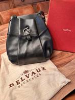 Sac Delvaux épaule, Enlèvement ou Envoi, Comme neuf, Noir