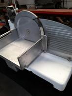kaas en vleessnijmachine, Ophalen