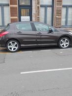 Peugeot 308, Euro 5, Carnet d'entretien, Noir, 5 portes