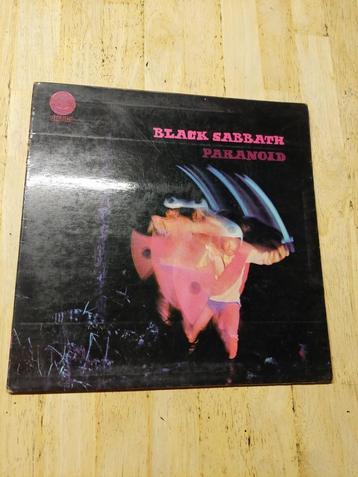 Black Sabbath - Paranoid Vinyl LP! 