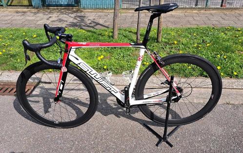 Swift ultravox rs-1, Fietsen en Brommers, Fietsen | Racefietsen, Meer dan 20 versnellingen, Carbon, 53 tot 57 cm, Ophalen