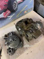Carter set derbi senda euro 2 motorblok (Oud type), Ophalen of Verzenden
