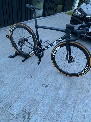 S-works SL8 - 54 beschikbaar voor biedingen
