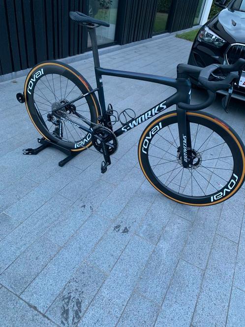 S-works SL8 - 54, Fietsen en Brommers, Fietsen | Racefietsen, Zo goed als nieuw, Ophalen