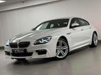 BMW 6 Serie 640 XDAS GRAN COUPE PACK M SPORT FULL OPTION, Cuir, Entreprise, Noir, 2470 kg