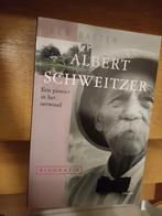 Biographie d'ALBERT SCHWEITZER, Enlèvement