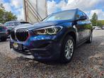 BMW X1 X1 sDrive18i Aut /trekhaak/led, Auto's, BMW, 135 pk, Gebruikt, Blauw, 127 g/km