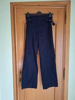 Pantalon marine léger -taille 36, Comme neuf, Taille 36 (S), Your 6th sense, Bleu
