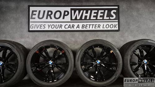 20 inch BMW X5 X6 F15 F16 velgen Zomerbanden Styling 469M, Auto-onderdelen, Banden en Velgen, Banden en Velgen, Zomerbanden, 20 inch