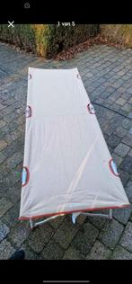 Bed kamperen veldbed, Caravans en Kamperen, Ophalen, Nieuw, 1-persoons