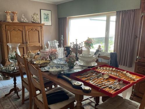 Inboedel verkoop 17-18 mei Berlaar-Heikant 10-17, Huis en Inrichting, Complete inboedels, Ophalen