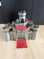 Playmobil ridderkasteel, Ophalen, Gebruikt