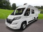 Rapido GiottiLine 2.2D 140pk | Solar | XL Frigo | TV, Bus-model, Bedrijf, Diesel, Tot en met 3