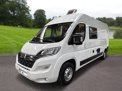 Rapido GiottiLine 2.2D 140pk | Solar | XL Frigo | TV, Caravans en Kamperen, Mobilhomes, Bedrijf, Bus-model, tot en met 3, Rapido