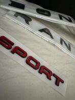 Range Rover Sport sticker, Autos : Divers, Autocollants de voiture, Enlèvement ou Envoi