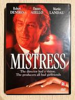DVD : Mistress (Komedie met Robert De Niro), Cd's en Dvd's, Dvd's | Komedie, Alle leeftijden, Ophalen of Verzenden, Zo goed als nieuw