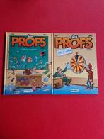 Lot de 2 bd les profs 1 et 2, Livres, Enlèvement ou Envoi