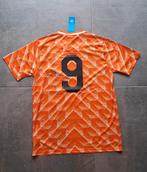 Shirt John Bosman met handtekening # Ajax / Oranje EK 1988, Verzamelen, Verzenden, Nieuw, Shirt