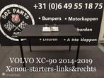 Volvo XC-90 Koplamp Xenon Starters Valeo 2014-2019 origineel, Autos : Pièces & Accessoires, Éclairage, Utilisé, Enlèvement ou Envoi