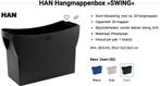 HAN Hangmappenbox »SWING« - 10 stuks, Zakelijke goederen, Kantoor en Winkelinrichting | Kantoorartikelen, Ophalen, Gebruikt, Overige typen