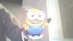 Minion qui s'allume (varta), Ophalen