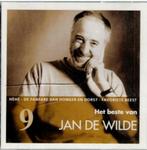 cd   -   Jan De Wilde – Het Beste Van Jan De Wilde, Cd's en Dvd's, Ophalen of Verzenden