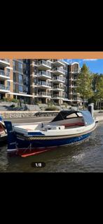Weco 470 sloep, Watersport en Boten, Ophalen, 10 tot 30 pk, Gebruikt, Binnenboordmotor