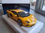 Lamborghini Aventador S Autoart 1/18 Nieuw, Ophalen of Verzenden, Nieuw, Auto, Autoart