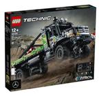 LEGO Technic 42129 4x4 Mercedes-Benz Zetros Trial Truck_, Verzenden, Nieuw, Complete set, Lego