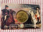 2,5 Euro België 200 jaar Waterloo