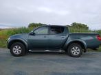 Mitsubishi L-200, 2700 kg, 4 deurs, Stof, 4 cilinders