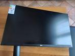 LG 27UN880 (lichte plek in scherm) met voet/steunarm, Computers en Software, Monitoren, Ophalen, Nieuw, Ultra HD (4K), LG