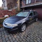 Renault Laguna pour l'exportation de pièces, Autos, Renault, Achat, Electronic Stability Program (ESP), Boîte manuelle, Entretenue par le concessionnaire