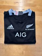Rugby t shirt All Blacks 8-9j, Sport en Fitness, Rugby, Ophalen, Zo goed als nieuw, Kleding