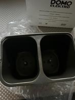 Bakblik 2x 450g broodbakmachine B3950, 400 tot 800 gram deeg, Ophalen of Verzenden, Nieuw
