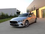 ✅Mercedes-Benz A180d * Automaat * Leder * Camera *, 4 cilinders, Leder, USB, Zilver of Grijs