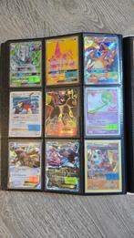 Pokemon kaarten oudere series, Ophalen of Verzenden, Gebruikt, Meerdere kaarten, Foil