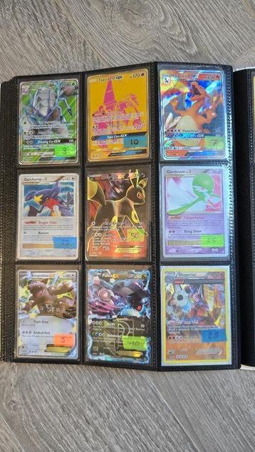 Pokemon kaarten oudere series beschikbaar voor biedingen