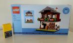 Lego 40594 Les Maisons du Monde 3, Enlèvement ou Envoi, Neuf, Ensemble complet, Lego