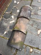 Oude Boomse nokpan blauw noordboomnok, Doe-het-zelf en Bouw, Dakpannen en Dakbedekking, Ophalen, Zo goed als nieuw, Blauw