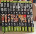 Manga one piece, Boeken, Ophalen