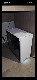 Gaming pc, Computers en Software, Ophalen, Custom Build, Zo goed als nieuw, SSD