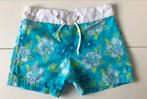 gebloemde short meisjes C&A Here&There 122, Broek, Gebruikt, C&A, Meisje