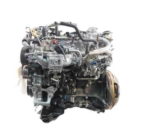 Toyota Hilux MK8 VIII 2.8 1GD-FTV 1GD-motor, Auto-onderdelen, Motor en Toebehoren, Toyota, Ophalen of Verzenden